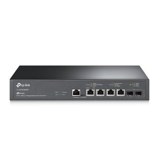 TP-Link JetStream TL-SX3206HPP switch di rete Gestito L2+ 10G Ethernet (100/100…