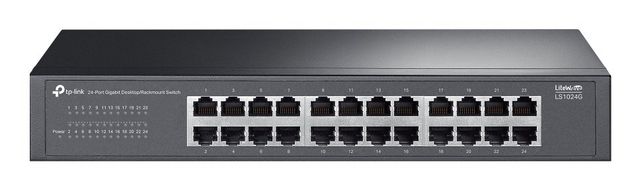 TP-Link LS1024G Switch 24xGE