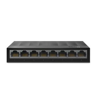 TP-Link LiteWave LS1008G - Switch - unmanaged - 8 x 10/100/1000 - desktop, mont…