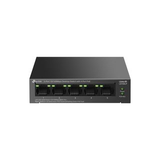 TP-Link LiteWave LS105P Non gestito Fast Ethernet (10/100) Supporto Power over …