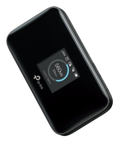 TP-Link M7750 dispositivo di rete cellulare Router di rete cellulare