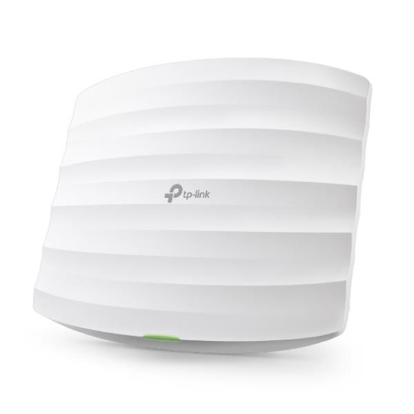 TP-Link Omada EAP115 - Wireless access point - GigE - Wi-Fi - 2.4 GHz