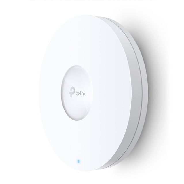 TP-Link Omada EAP620 HD punto accesso WLAN 1201 Mbit/s Bianco Supporto Power ov…