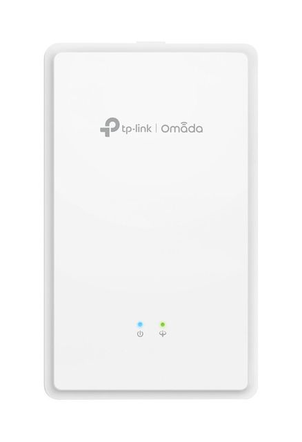 TP-Link Omada EAP625GP-WALL punto accesso WLAN 1201 Mbit/s Bianco Supporto Powe…