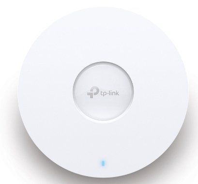 TP-Link Omada EAP653 UR punto accesso WLAN 2976 Mbit/s Bianco Supporto Power ov…