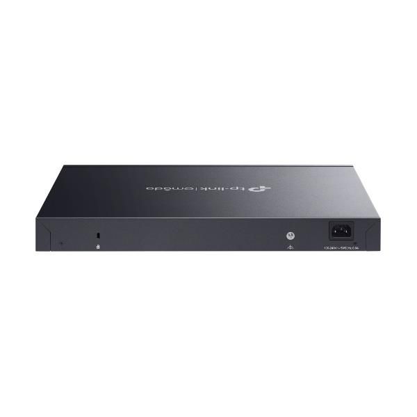 TP-Link Omada SG3428XMPP, Gestito, L2+, Gigabit Ethernet (10/100/1000), Support…