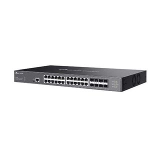 TP-Link Omada SX3832, Gestito, L2/L2+, 10G Ethernet (100/1000/10000), Montaggio…