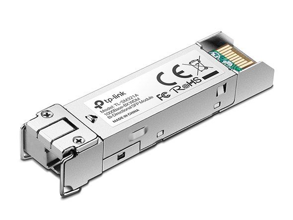TP-Link Omada TL-SM321B modulo del ricetrasmettitore di rete Fibra ottica 1250 …