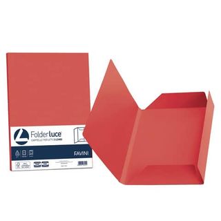 FAVINI HOME-OFFICE PROFESSIONAL luce - Cartelletta a 3 lembi - per 245 x 345 mm…