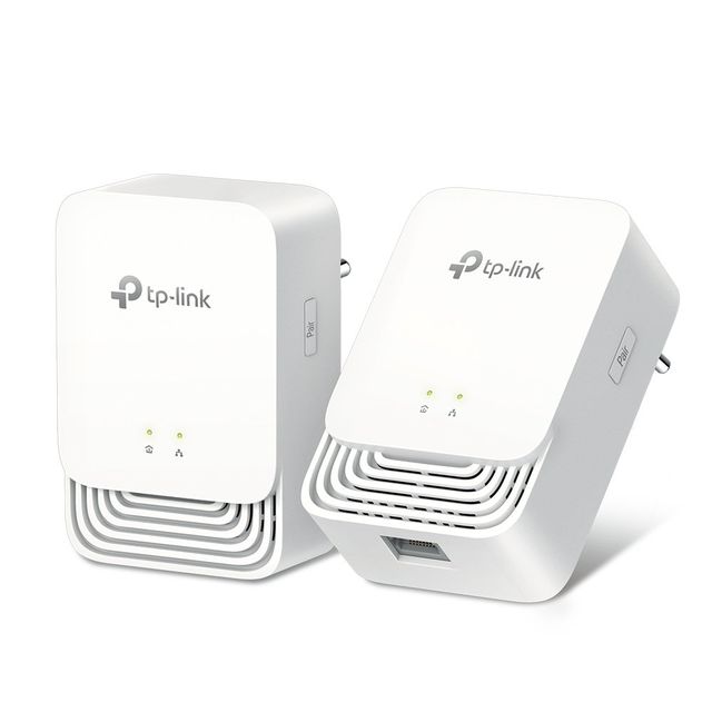TP-Link PG1200 KIT adattatore di rete PowerLine 607 Mbit/s Collegamento etherne…