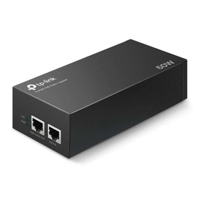 TP-Link POE170S (TL-POE170S) PoE++ Injector Adapter