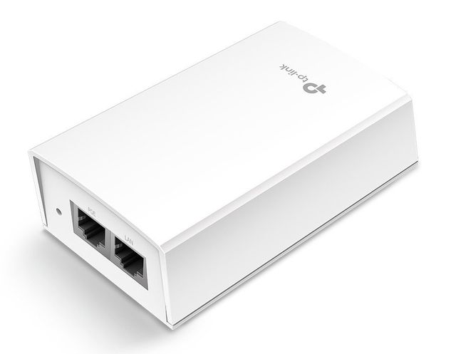 TP-Link POE4824G (TL-POE4824G) 48V Passive PoE Injector Adapter