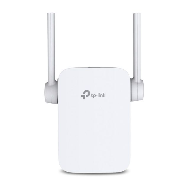 TP-Link RE205 moltiplicatore di rete Ripetitore di rete 10, 100 Mbit/s