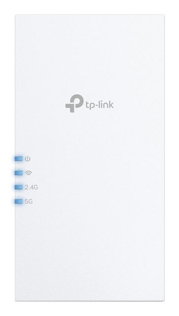 TP-Link RE220BE moltiplicatore di rete Ripetitore di rete Bianco 1000 Mbit/s