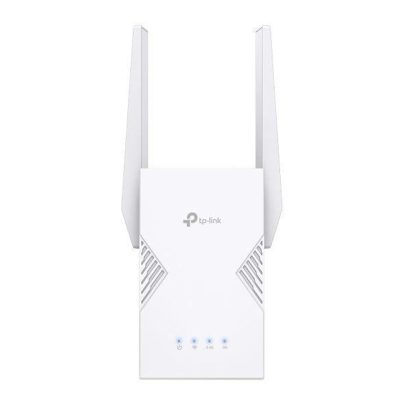 TP-Link RE225BE moltiplicatore di rete Ripetitore di rete Bianco