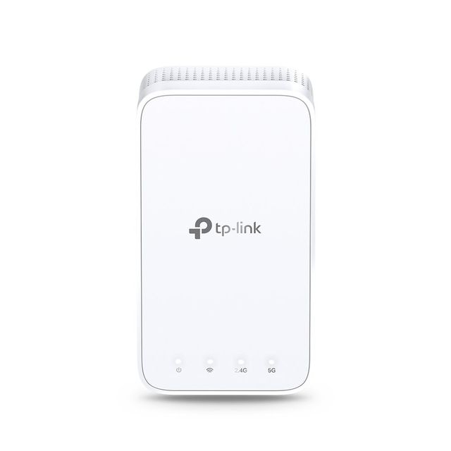 TP-Link RE330 moltiplicatore di rete Ripetitore di rete Bianco 10, 100 Mbit/s