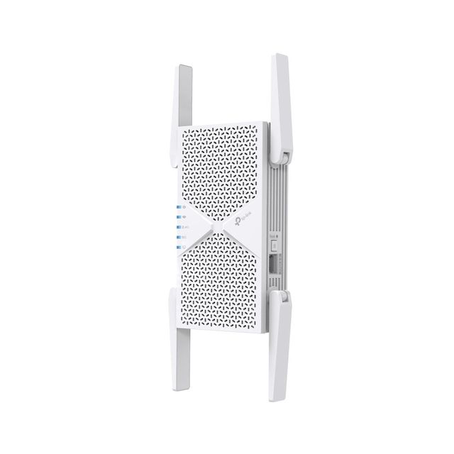 TP-Link RE405BE moltiplicatore di rete Ripetitore di rete Bianco 2500 Mbit/s