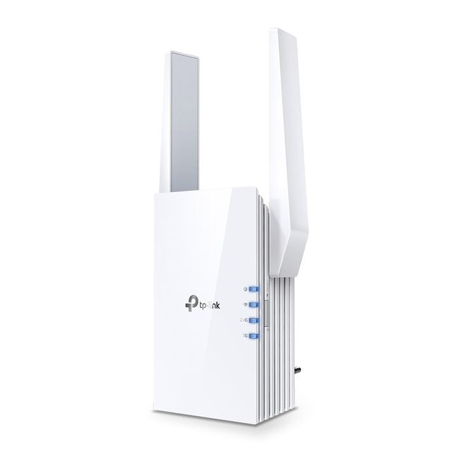TP-Link RE505X moltiplicatore di rete Ricevitore e trasmettitore di rete Bianco…