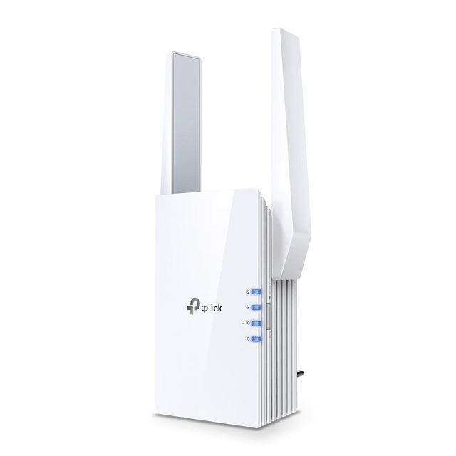 TP-Link RE605X moltiplicatore di rete Ripetitore di rete Bianco 10, 100, 1000 M…