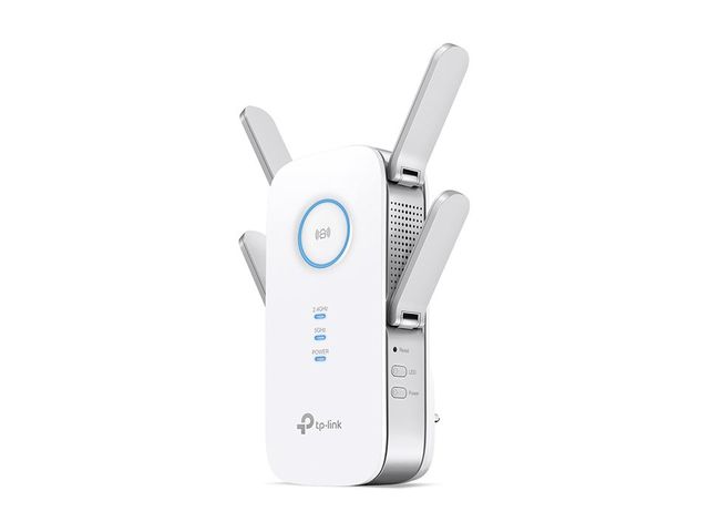 TP-Link RE650 moltiplicatore di rete Trasmettitore di rete Bianco 10, 100, 1000…