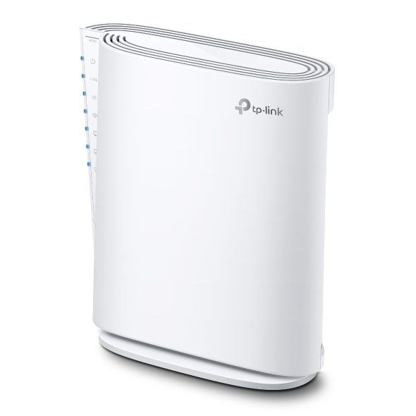 TP-Link RE900XD moltiplicatore di rete Trasmettitore di rete Bianco 10, 100, 10…