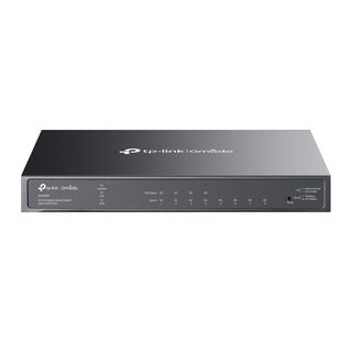 TP-Link SG2008P (TL-SG2008P) JetStream™ 8-Port Gigabit Smart Switch with 4-Port…