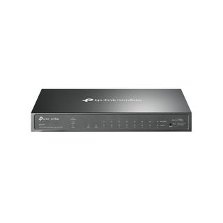 TP-Link SG2210P (TL-SG2210P) JetStream™ 8-Port Gigabit Smart PoE+ Switch with 2…