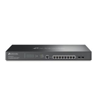 TP-Link SG3210XHP-M2 (TL-SG3210XHP-M2) JetStream™ 8-Port 2.5GBase-T and 2-Port …
