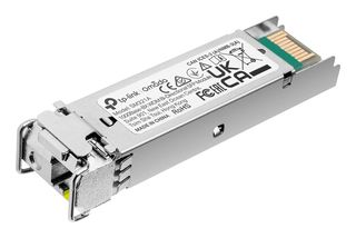 TP-Link SM321A (TL-SM321A) modulo del ricetrasmettitore di rete Fibra ottica 12…