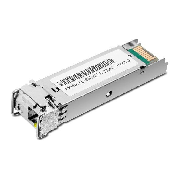 TP-Link SM321A-2 (TL-SM321A-2) modulo del ricetrasmettitore di rete Fibra ottic…