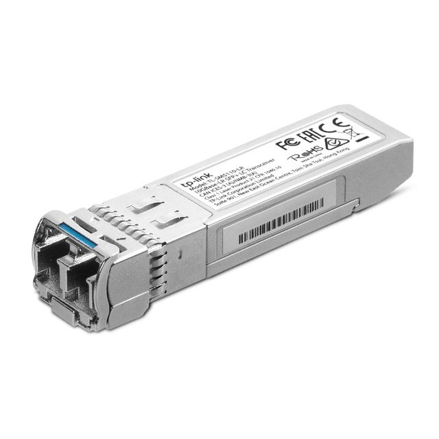 TP-Link SM5110-LR (TL-SM5110-LR) modulo del ricetrasmettitore di rete Fibra ott…