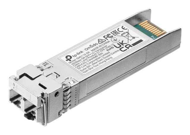 TP-Link SM5110-SR (TL-SM5110-SR) 10Gbase-SR SFP+ LC Transceiver