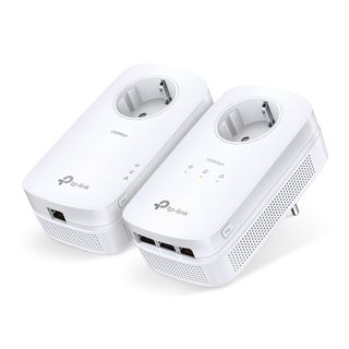 TP-Link TL-PA8033P KIT adattatore di rete PowerLine 1300 Mbit/s Collegamento et…