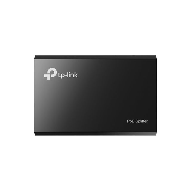 TP-Link TL-POE10R divisore di rete Supporto Power over Ethernet (PoE) Nero