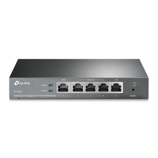 TP-Link TL-R605 SafeStream Router VPN Multi-WAN Gigabit