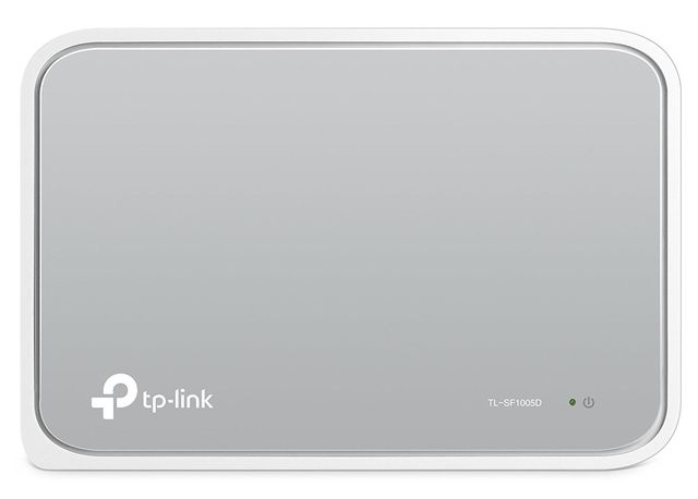 TP-Link TL-SF1005D switch di rete Non gestito Fast Ethernet (10/100)