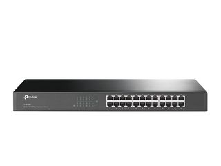 TP-Link TL-SF1024 switch di rete Non gestito Fast Ethernet (10/100) Nero
