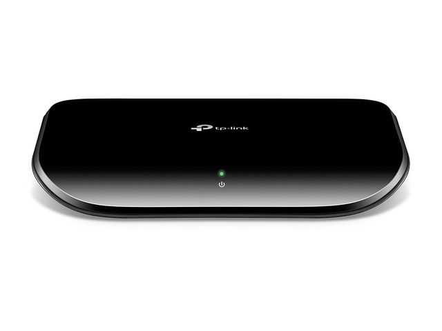 TP-Link TL-SG1005D switch di rete Non gestito Gigabit Ethernet (10/100/1000) Ne…