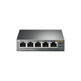 TP-Link TL-SG1005P Non gestito Gigabit Ethernet (10/100/1000) Supporto Power ov…