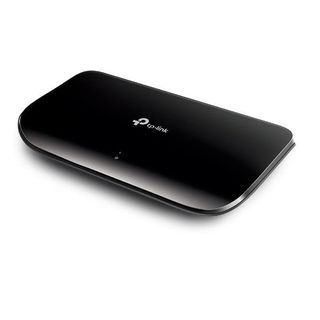 TP-Link TL-SG1008D 8-Port Gigabit Desktop Switch - Switch - 8 x 10/100/1000 - d…