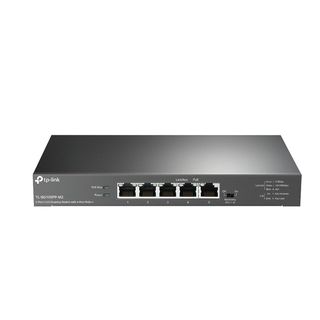 TP-Link TL-SG105PP-M2 switch di rete Non gestito Gigabit Ethernet (10/100/1000)…