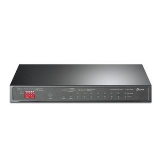 TP-Link TL-SG1210MP switch di rete Non gestito Gigabit Ethernet (10/100/1000) S…