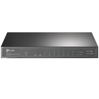 TP-Link TL-SG1210P switch di rete Non gestito Gigabit Ethernet (10/100/1000) Su…