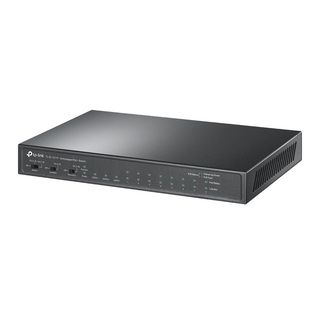 TP-Link TL-SL1311P switch di rete Fast Ethernet (10/100) Supporto Power over Et…
