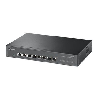TP-Link TL-SX1008 switch di rete Non gestito 10G Ethernet (100/1000/10000) 1U N…