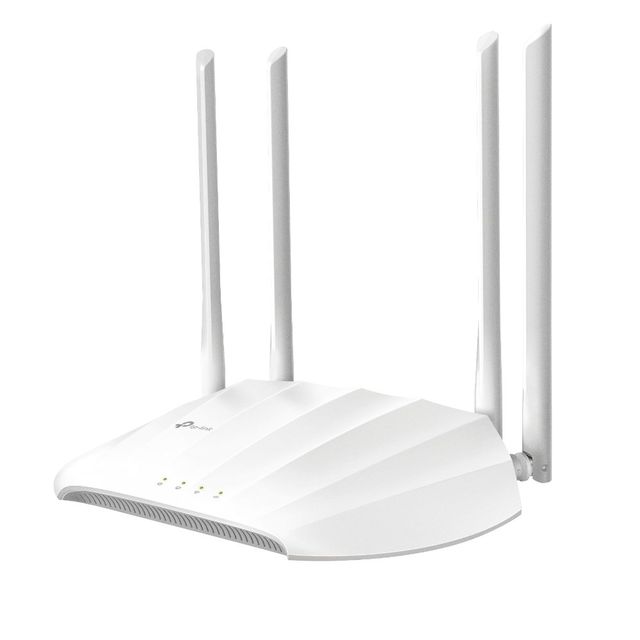 TP-Link TL-WA1201 punto accesso WLAN 867 Mbit/s Bianco Supporto Power over Ethe…