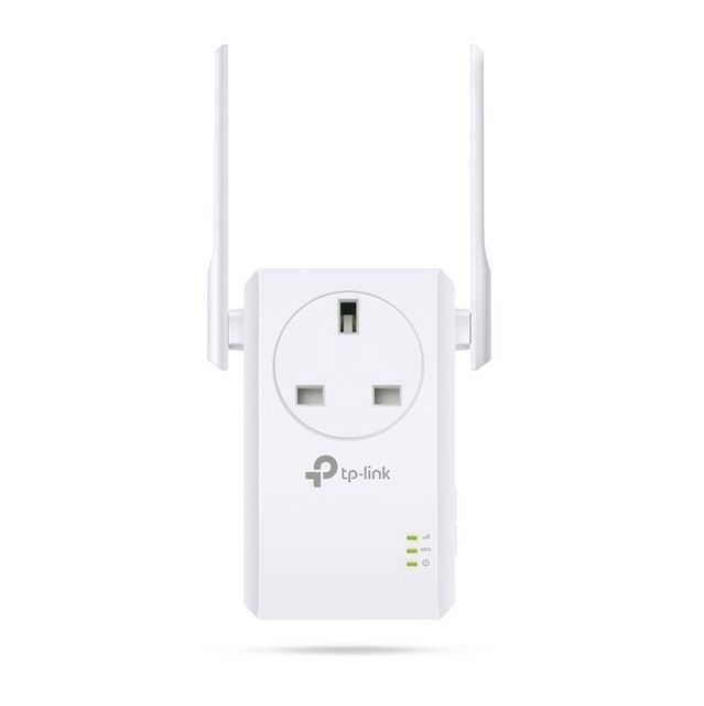 TP-Link TL-WA860RE moltiplicatore di rete Bianco 10, 100 Mbit/s
