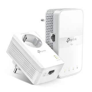 TP-Link TL-WPA7617 KIT adattatore di rete PowerLine 1200 Mbit/s Collegamento et…