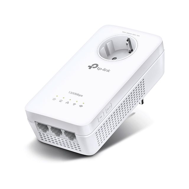 TP-Link TL-WPA8631P adattatore di rete PowerLine 300 Mbit/s Collegamento ethern…