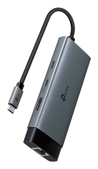 TP-Link UH6120C USB Type-C 6 in 1 Hub